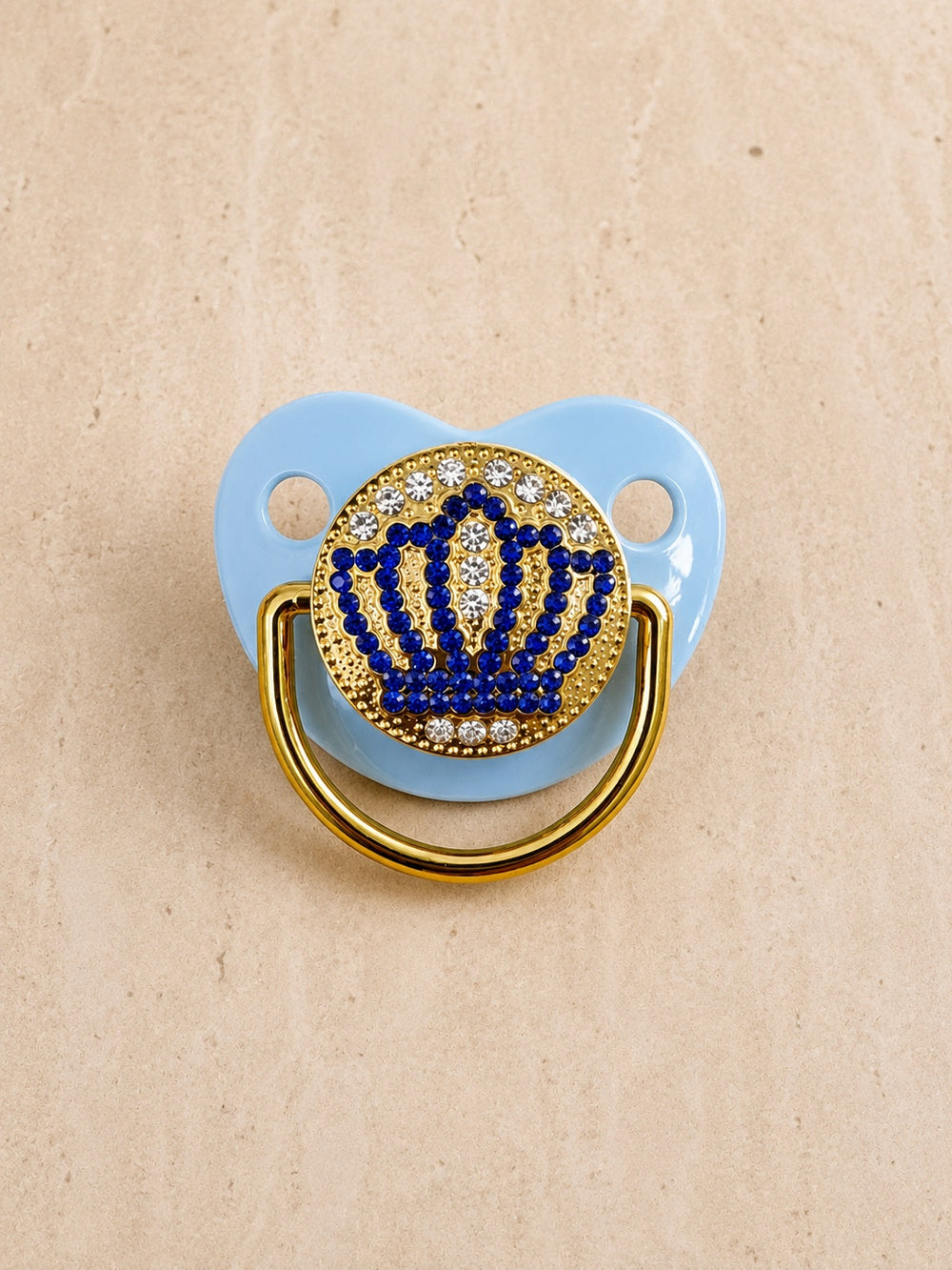 Royal Crown - Blue magnetic dummy — Ready-to-Use — Leoa's Reborn Creations