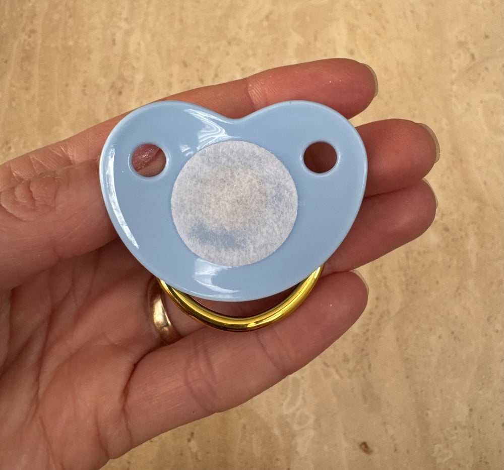 Royal Crown - Blue magnetic dummy — Ready-to-Use — Leoa's Reborn Creations