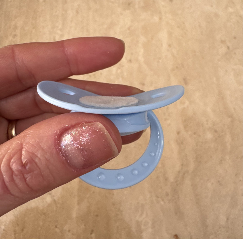 Bluebell Sky magnetic dummy — Ready-to-Use — Leoa's Reborn Creations