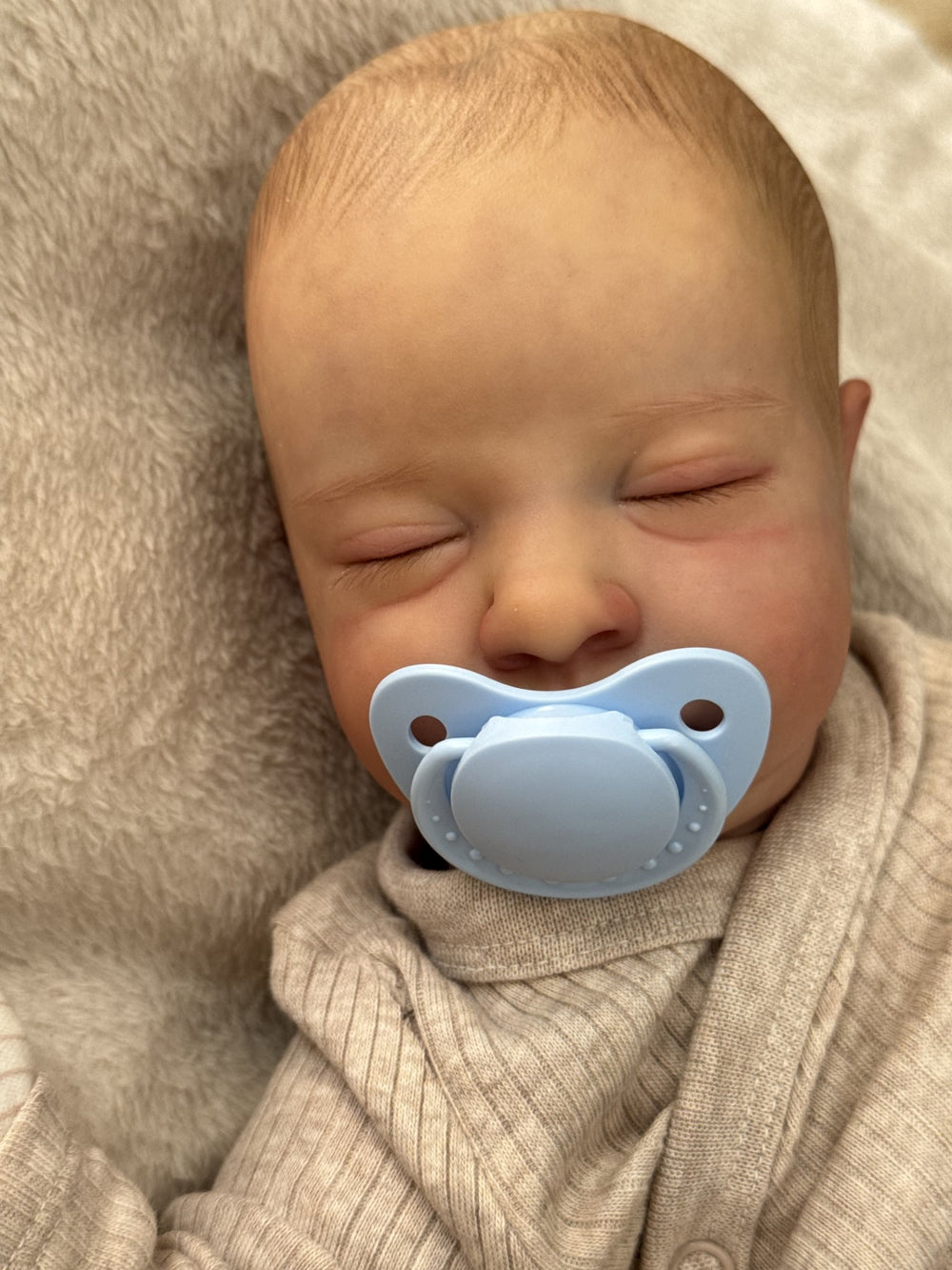 Bluebell Sky magnetic dummy — Ready-to-Use — Leoa's Reborn Creations