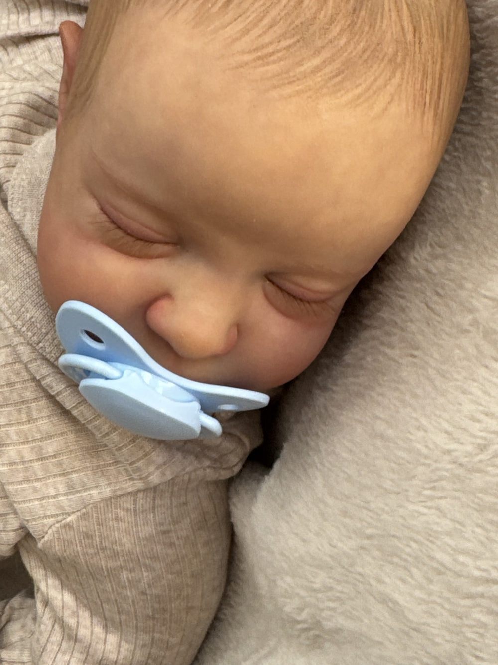 Bluebell Sky magnetic dummy — Ready-to-Use — Leoa's Reborn Creations
