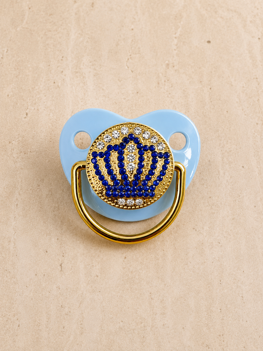 Royal Crown - Blue magnetic dummy — Ready-to-Assemble Kit — Leoa's Reborn Creations