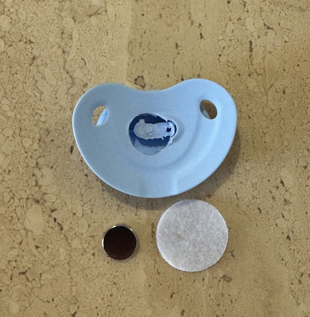 Bluebell Sky magnetic dummy — Ready-to-Assemble Kit — Leoa's Reborn Creations