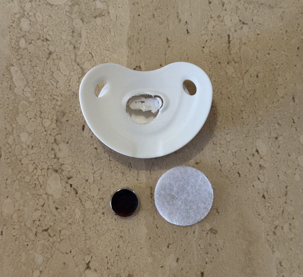 Pure Cloud magnetic dummy — Ready-to-Assemble Kit — Leoa's Reborn Creations