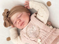 Emmy — handmade reborn baby doll by Leoa's Reborn Creations, Perth WA
