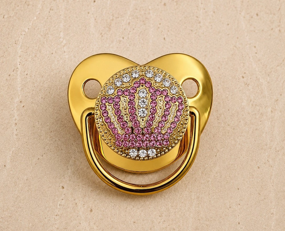 Royal Crown - Gold magnetic dummy — Ready-to-Use — Leoa's Reborn Creations