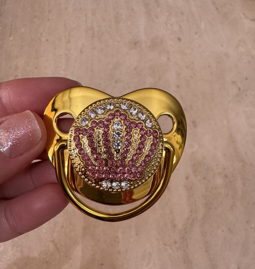 Royal Crown - Gold magnetic dummy — Ready-to-Use — Leoa's Reborn Creations
