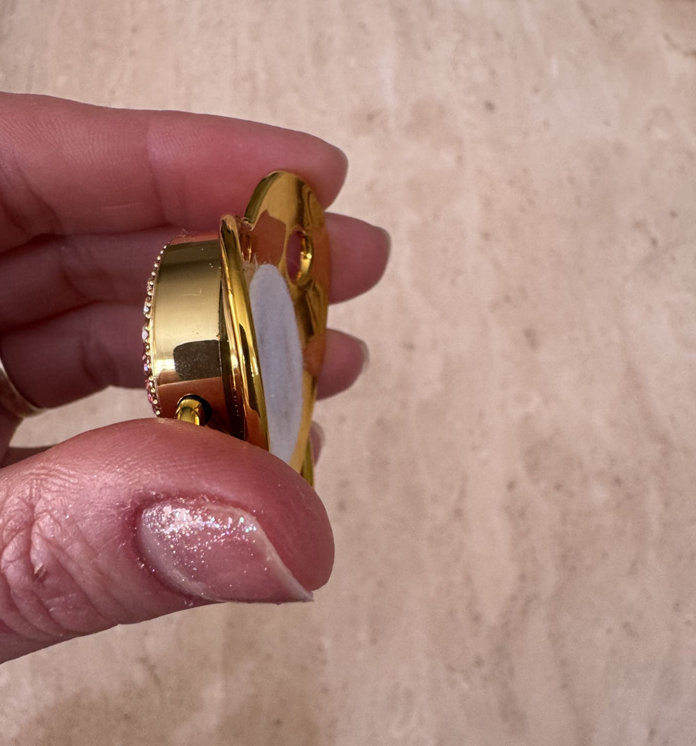 Royal Crown - Gold magnetic dummy — Ready-to-Use — Leoa's Reborn Creations
