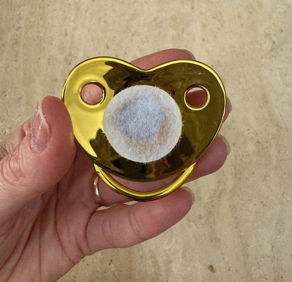 Royal Crown - Gold magnetic dummy — Ready-to-Use — Leoa's Reborn Creations