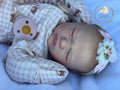 Jaycee Cuddle — handmade reborn baby doll by Leoa's Reborn Creations, Perth WA