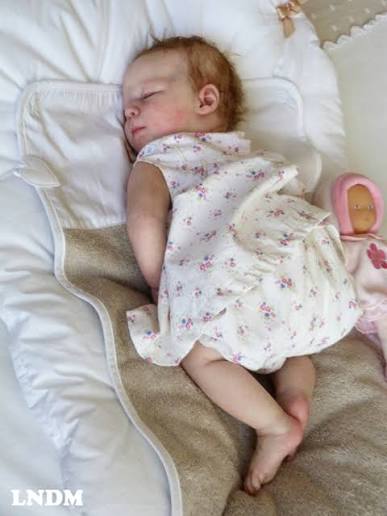 Kimberly Asleep — photo 3