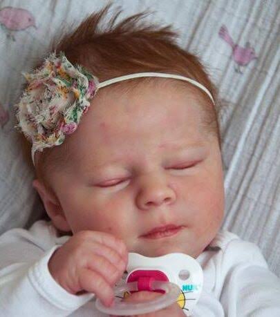 Kimberly Asleep — photo 4