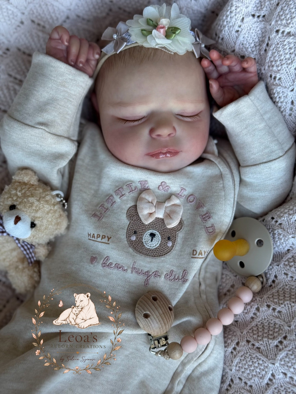 Macey Asleep — photo 2