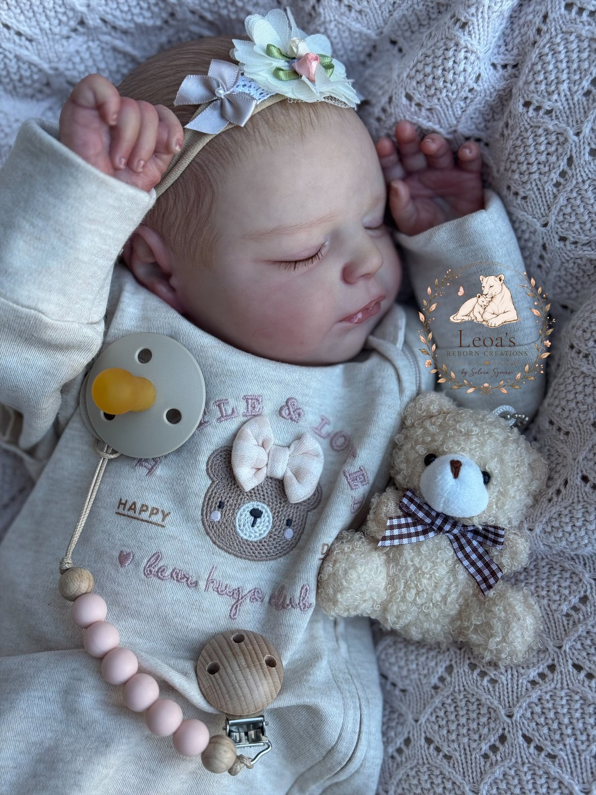 Macey Asleep — photo 5