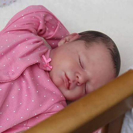 Macey Asleep — photo 6