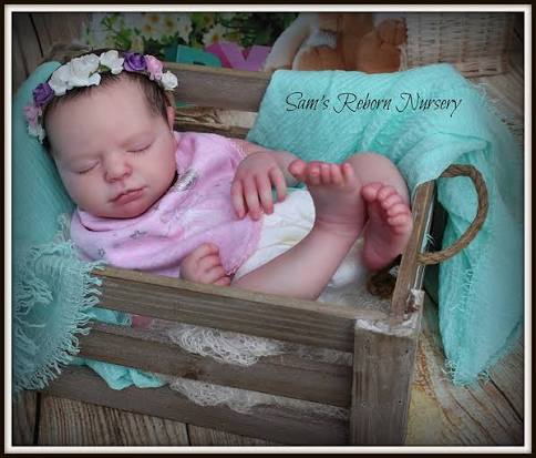 Macey Asleep — photo 7