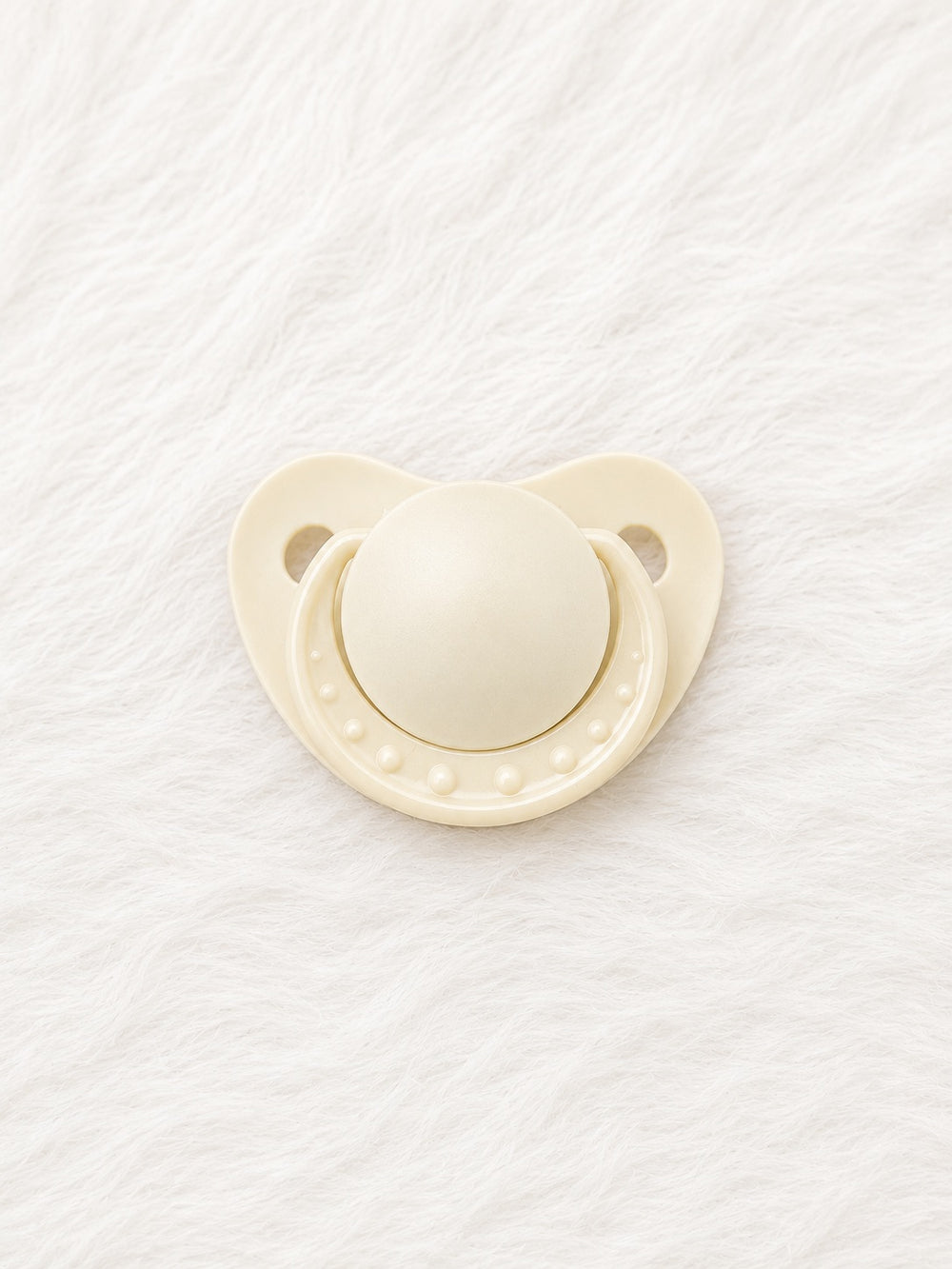 Oatmilk Cream magnetic dummy — Ready-to-Use — Leoa's Reborn Creations