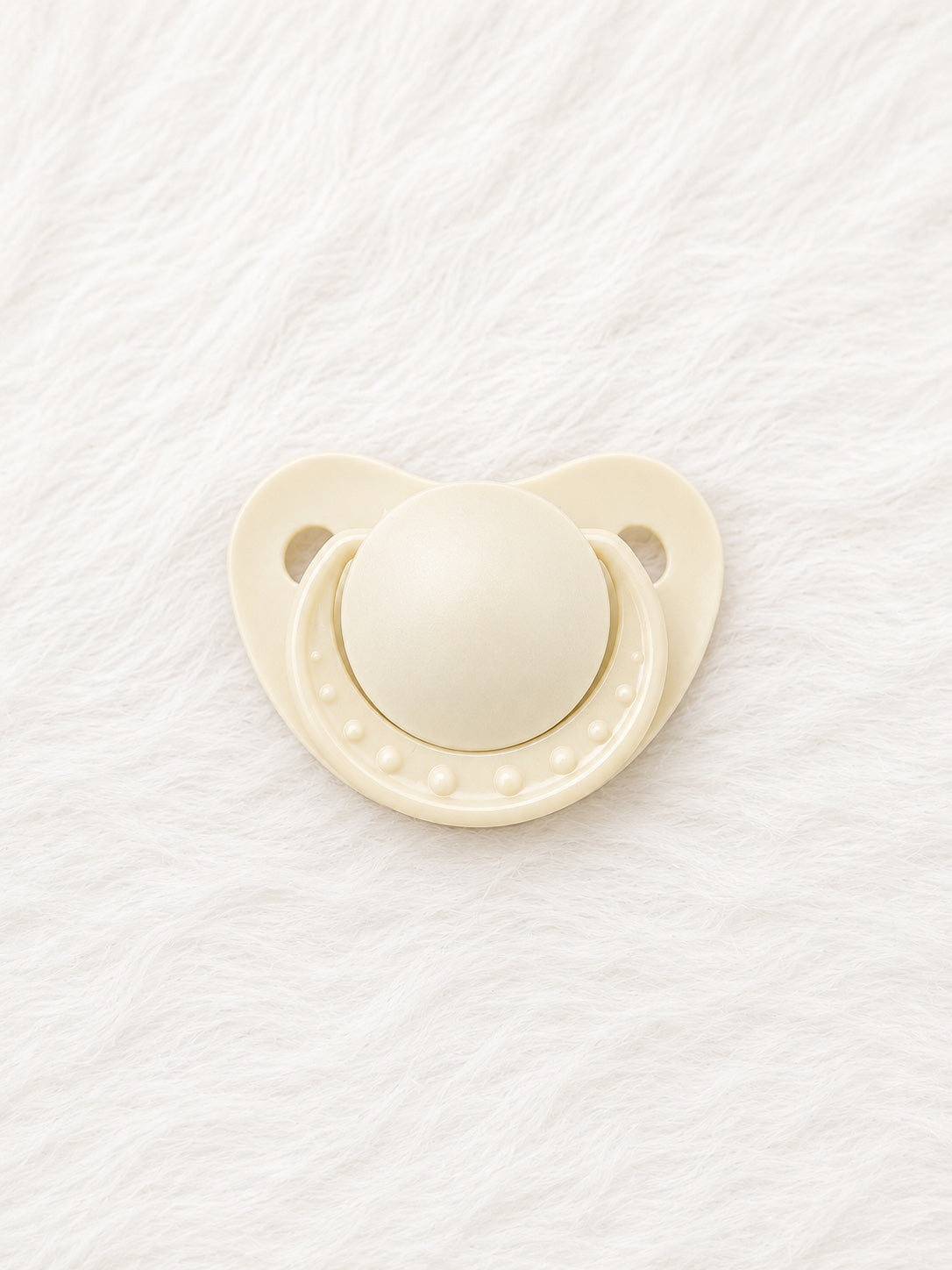 Oatmilk Cream magnetic dummy — Ready-to-Use — Leoa's Reborn Creations