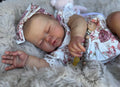 Pickle — handmade reborn baby doll by Leoa's Reborn Creations, Perth WA
