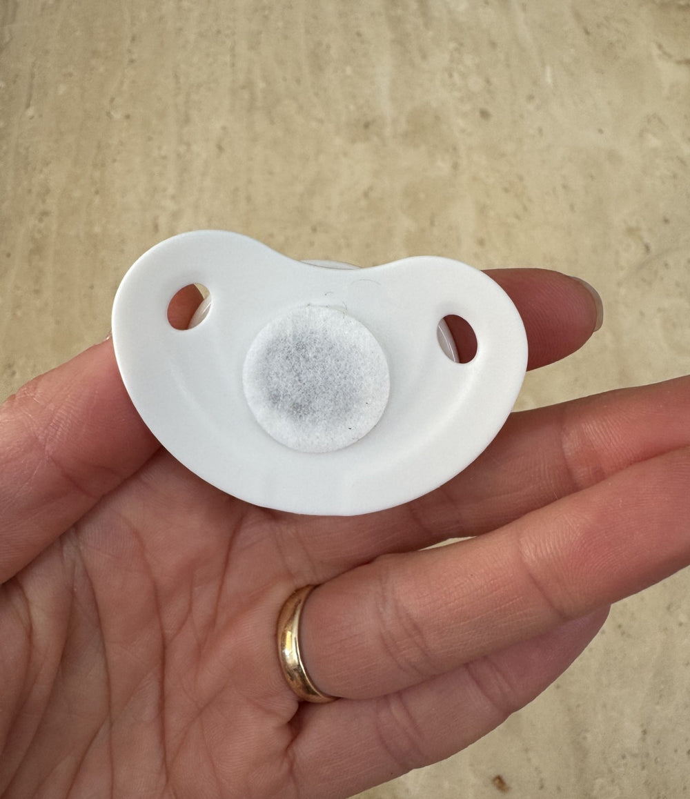 Pure Cloud magnetic dummy — Ready-to-Use — Leoa's Reborn Creations