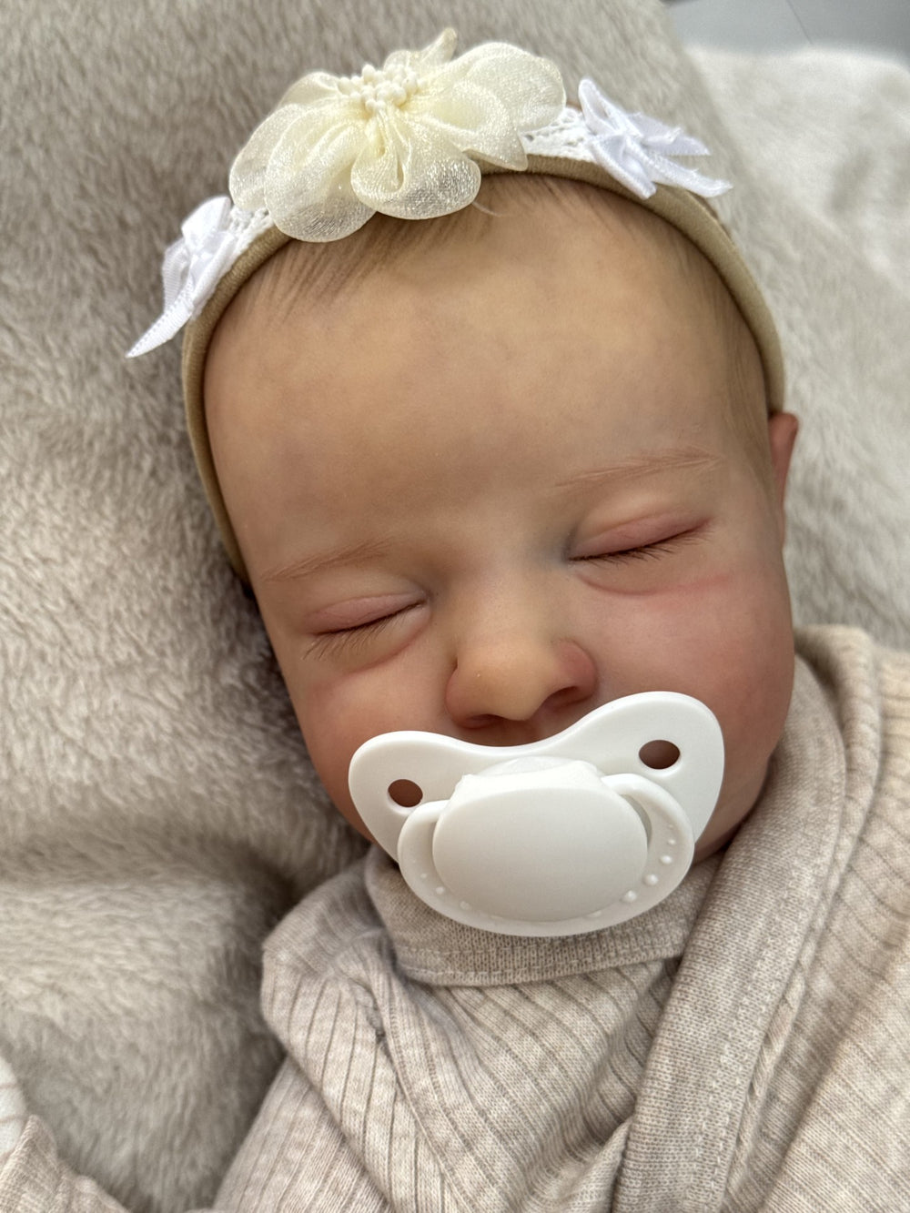 Pure Cloud magnetic dummy — Ready-to-Use — Leoa's Reborn Creations