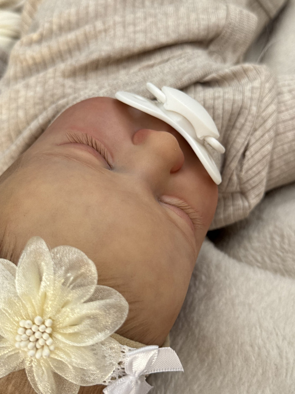 Pure Cloud magnetic dummy — Ready-to-Use — Leoa's Reborn Creations