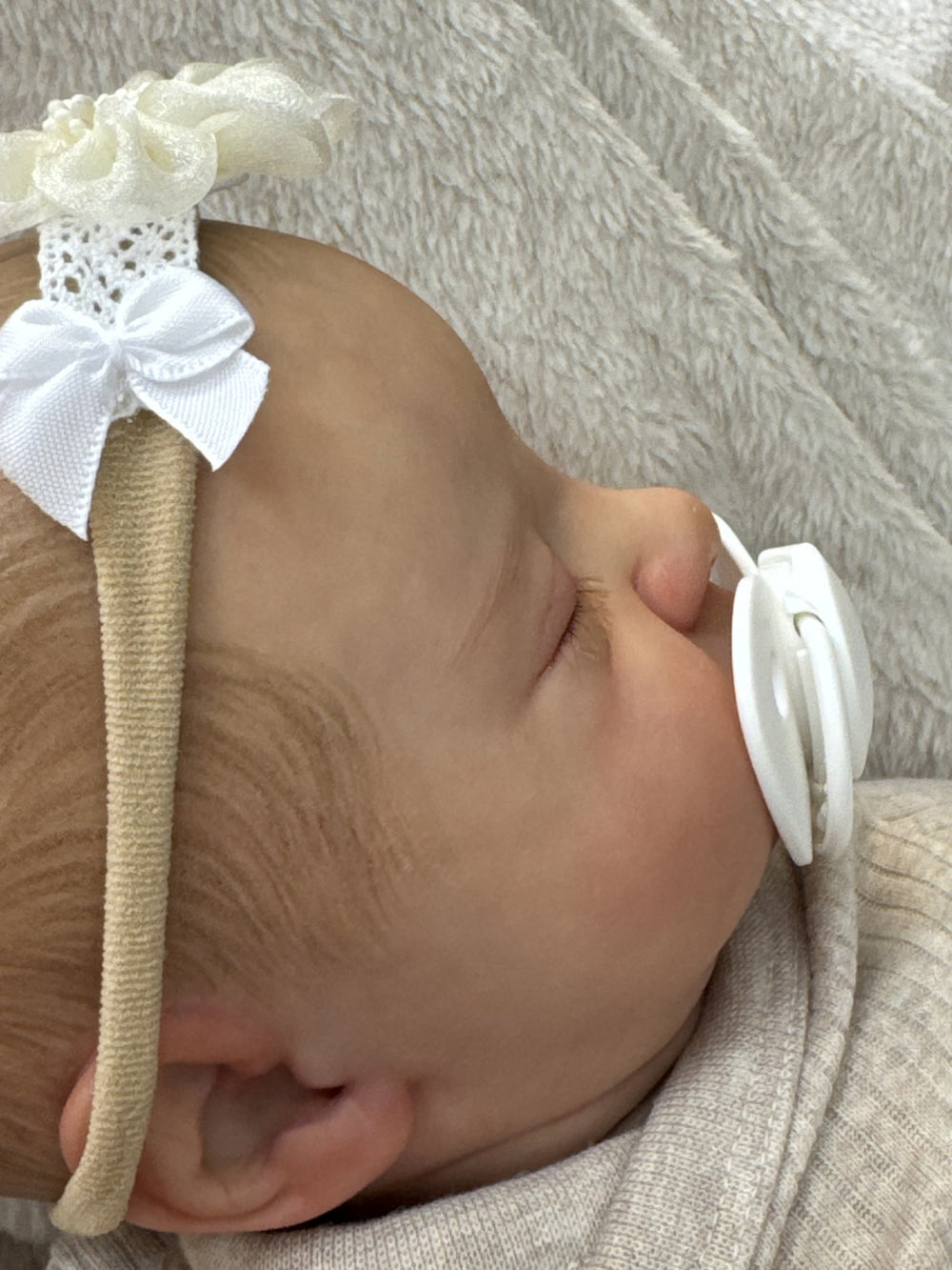Pure Cloud magnetic dummy — Ready-to-Use — Leoa's Reborn Creations