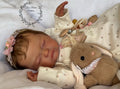 Ruby — handmade reborn baby doll by Leoa's Reborn Creations, Perth WA