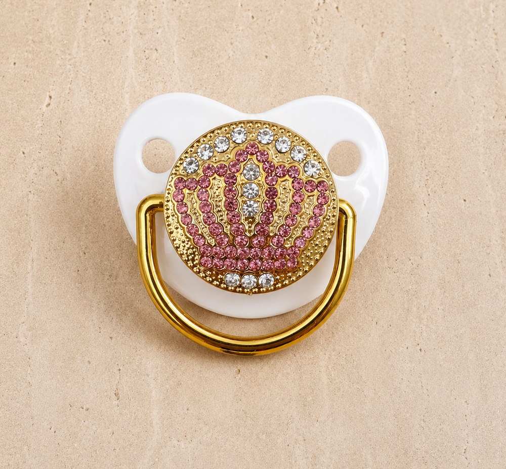 Royal Crown - White magnetic dummy — Ready-to-Use — Leoa's Reborn Creations